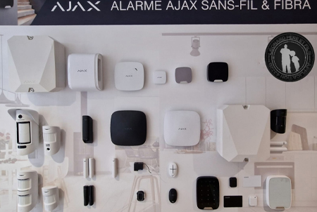 Plusieurs alarmes