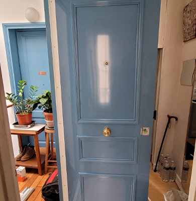 bloc porte valéna