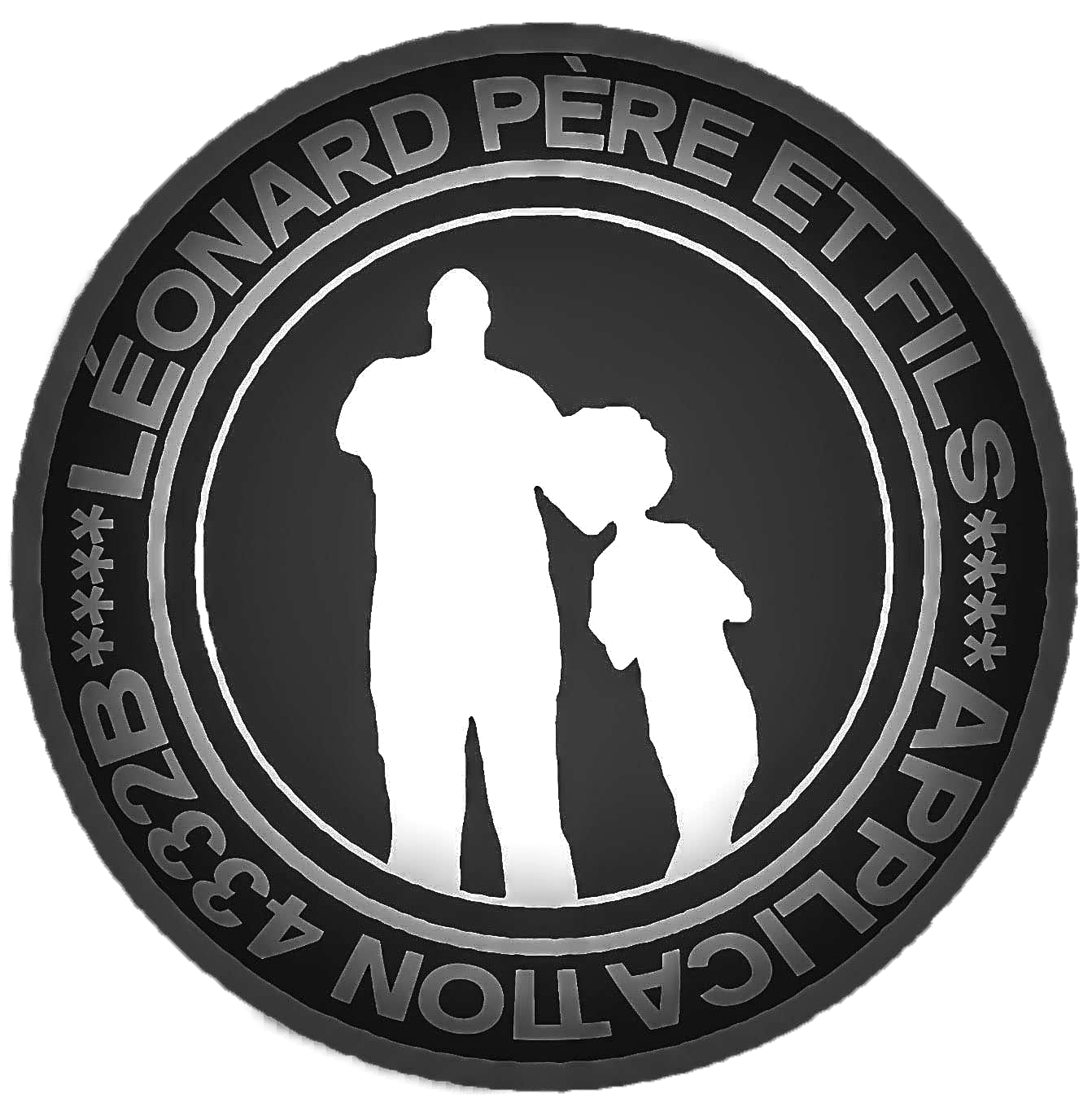 Logo léonard père et fils