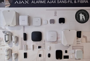 Une alarme